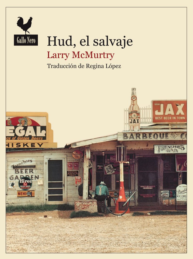 Hud, el Salvaje