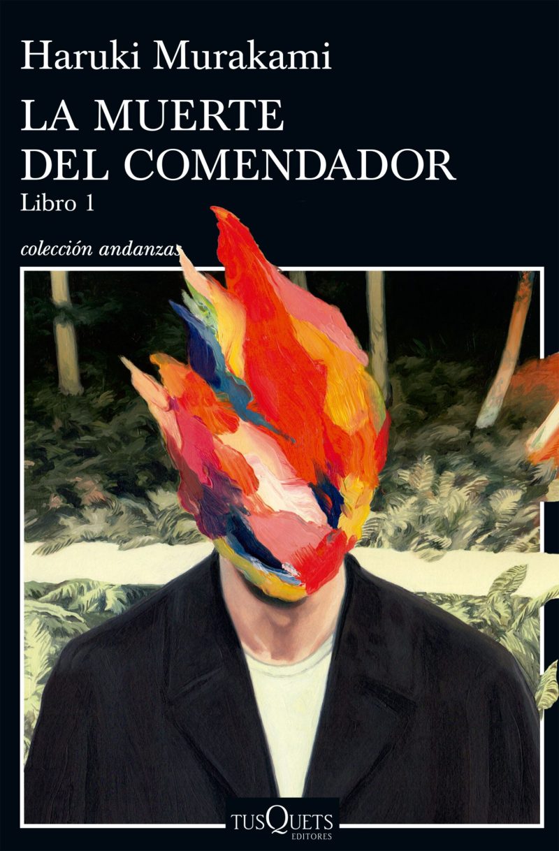 La Muerte del Comendador (Libro 1)