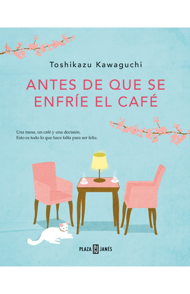 Antes de que se enfríe el café