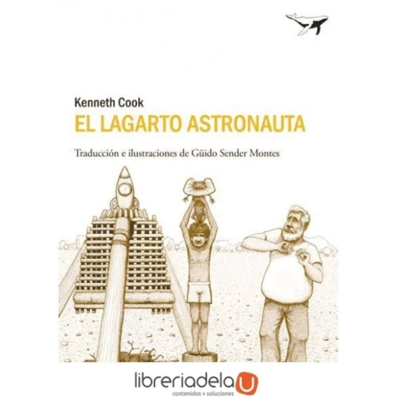 El lagarto astronauta