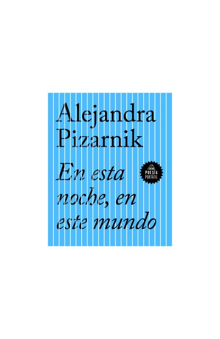 En Esta Noche, en Este Mundo