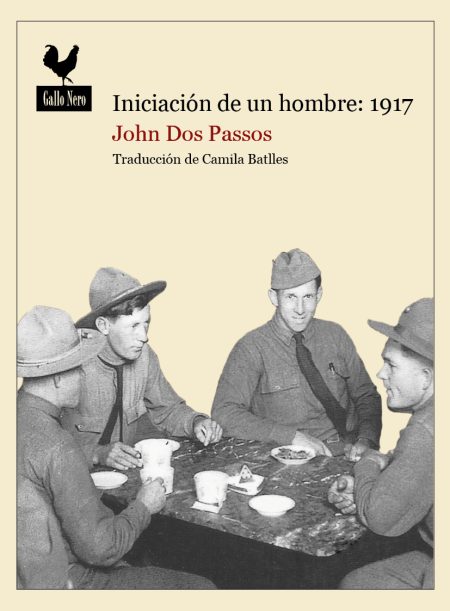 Iniciación de un Hombre: 1917