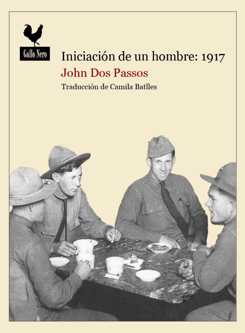 Iniciación de un Hombre: 1917