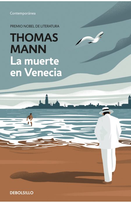 La muerte en Venecia