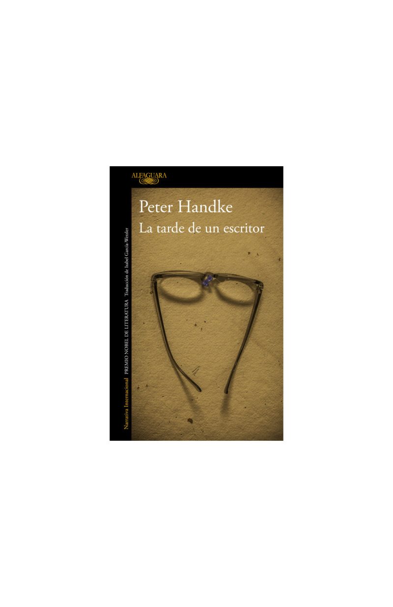 La tarde de un escritor