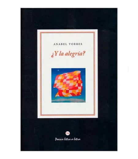 ¿Y la Alegría?