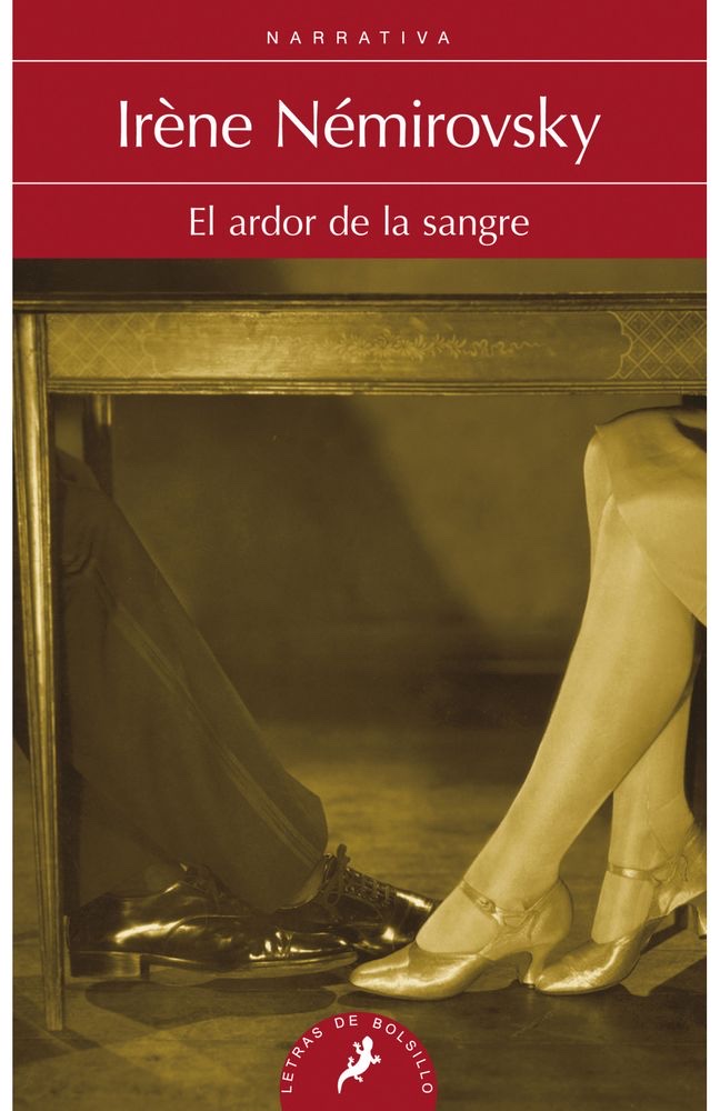 El ardor de la sangre