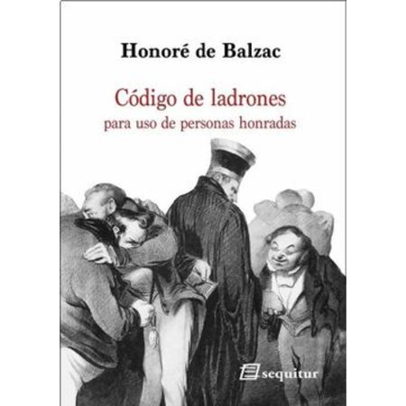 Código de ladrones para uso de personas honradas